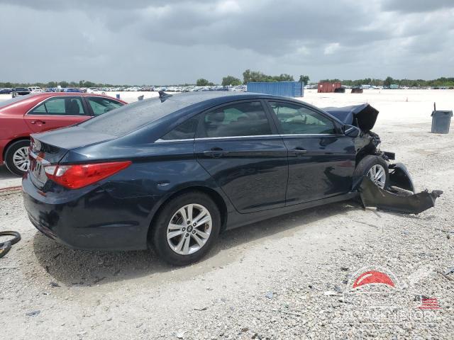 5NPEB4AC8BH216944 2011 HYUNDAI SONATA photo no. 3