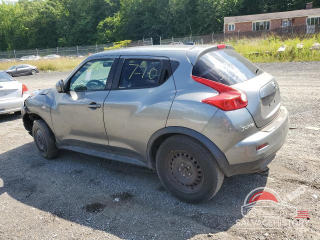 JN8AF5MV3BT006998 2011 NISSAN JUKE photo no. 2