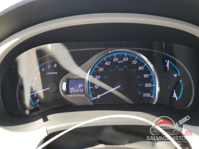 5TDDK3DC7BS020263 2011 TOYOTA All Models photo no. 9