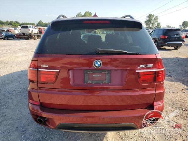 5UXZV4C51BL409261 2011 BMW X5 photo no. 6