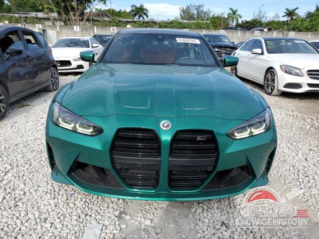 WBS33AY02NFL88764 2022 BMW M3 photo no. 5