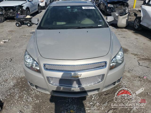 1G1ZK57799F178655 2009 CHEVROLET MALIBU photo no. 5