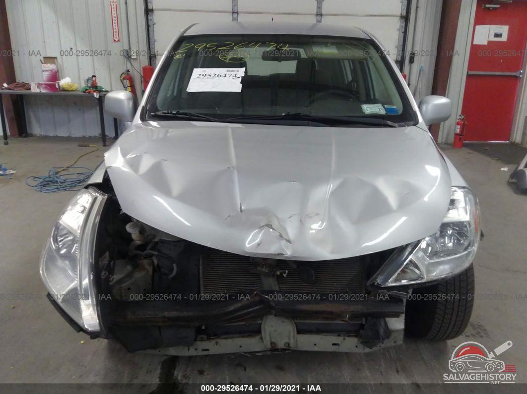 3N1BC1CP3CK201387 2012 NISSAN VERSA photo no. 6
