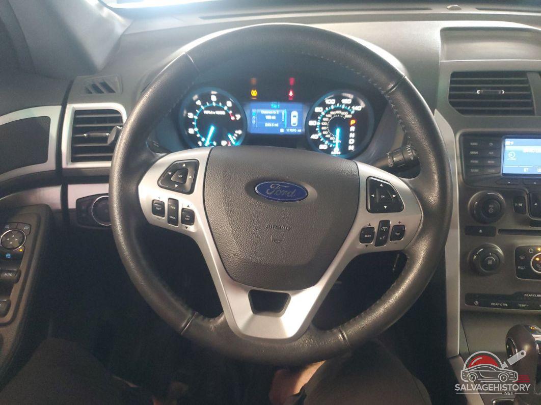 1FM5K8D85FGB52947 2015 FORD EXPLORER photo no. 4