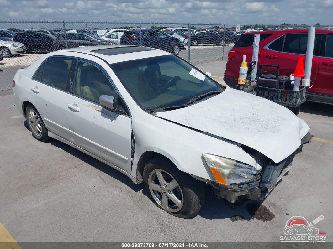 JHMCM56814C004539 2004 HONDA ACCORD photo no. 23