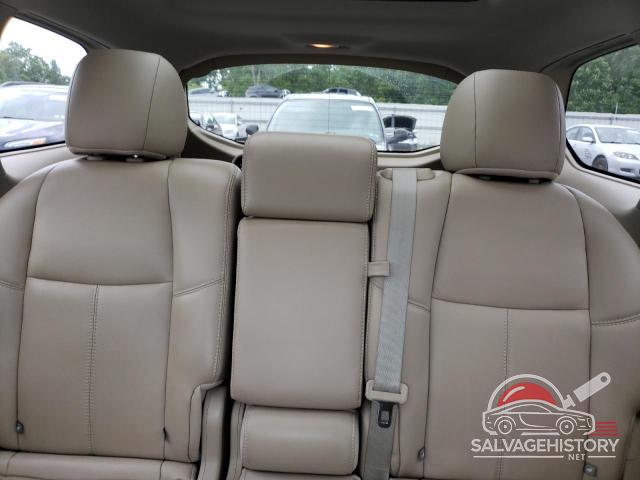 5N1AR2MM3FC717594 2015 NISSAN PATHFINDER photo no. 10
