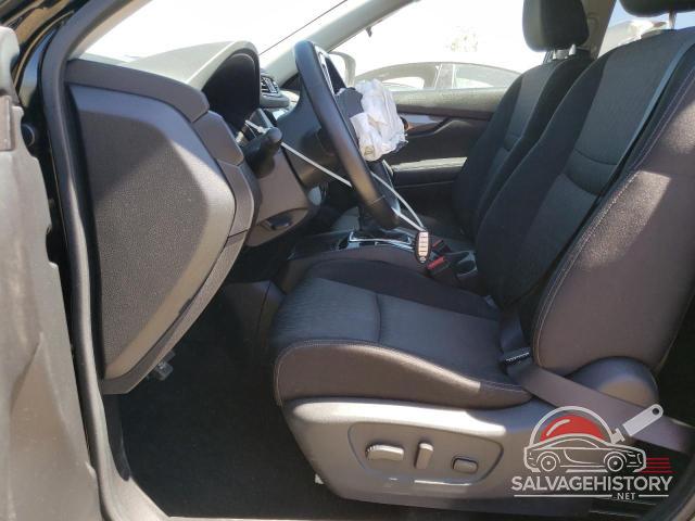 JN8AT2MT8KW501833 2019 NISSAN ROGUE photo no. 7