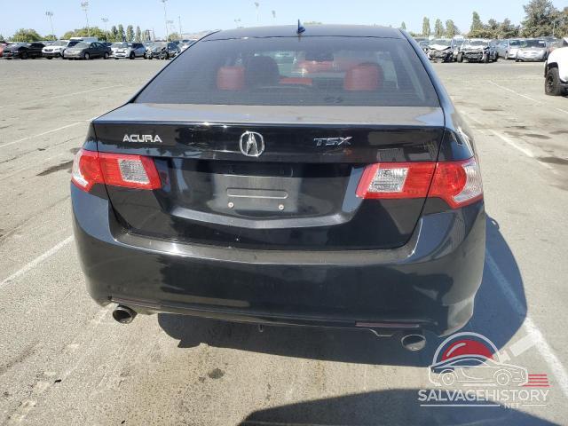 JH4CU2F63AC030990 2010 ACURA TSX photo no. 6