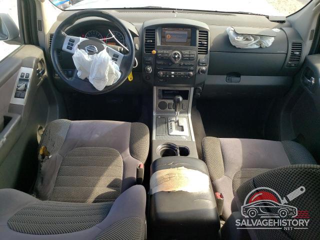 5N1AR18U69C614808 2009 NISSAN PATHFINDER photo no. 8