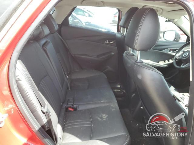 JM1DKFD78M1512076 2021 MAZDA CX-3 photo no. 10