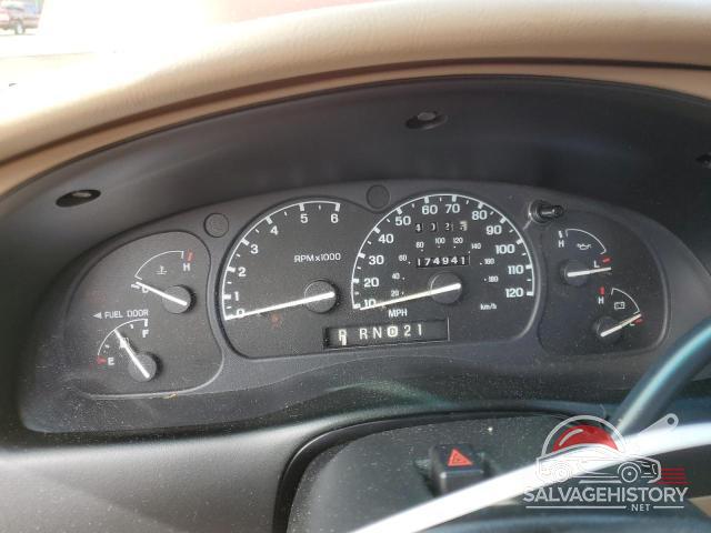 1FMZU35P8XZA89692 1999 FORD EXPLORER photo no. 9