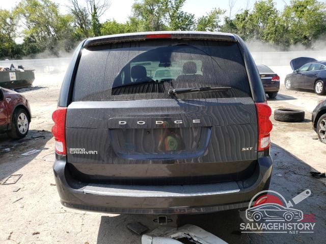 2C4RDGCG8ER309175 2014 DODGE CARAVAN photo no. 6