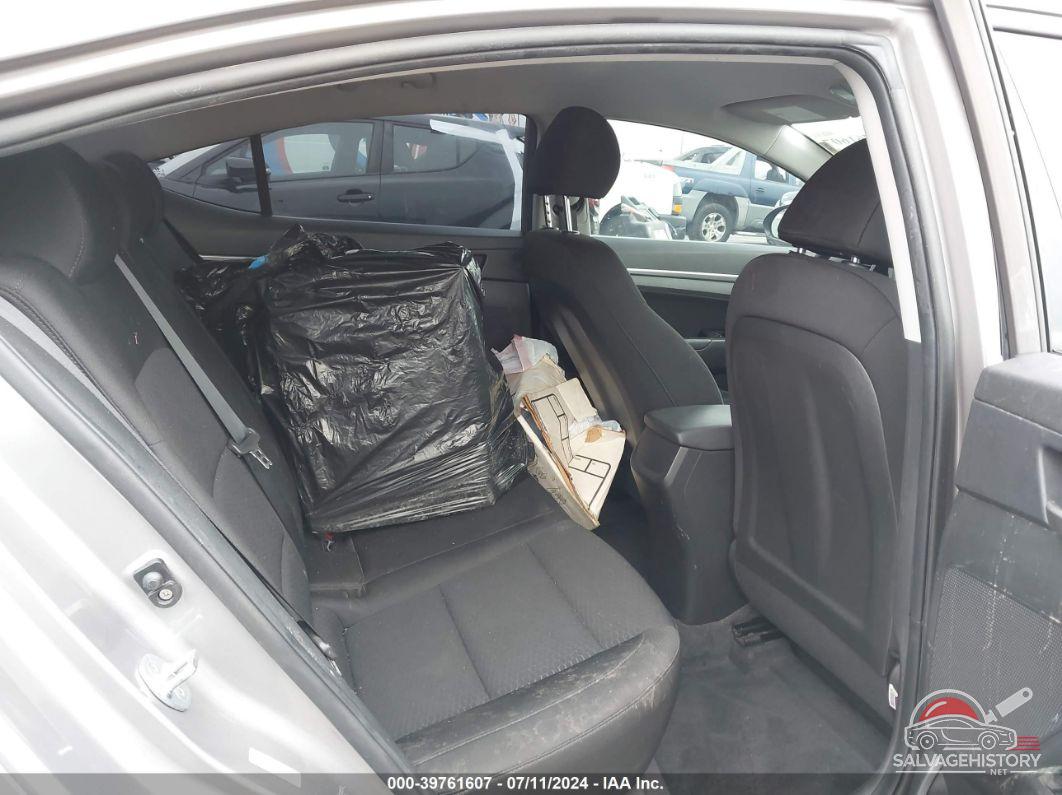 KMHD84LF1LU024494 2020 HYUNDAI ELANTRA photo no. 8