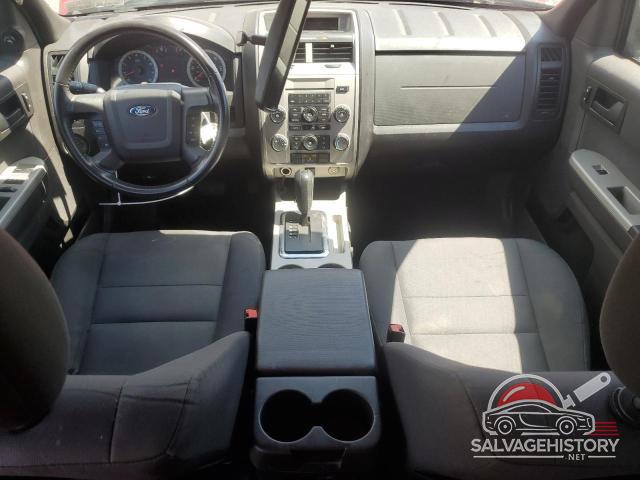 1FMCU9DGXBKA47214 2011 FORD ESCAPE photo no. 8