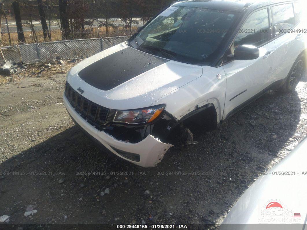 3C4NJDDB9LT166739 2020 JEEP COMPASS photo no. 6