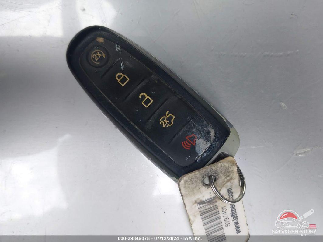 2FMDK3AK0DBC30196 2013 FORD EDGE photo no. 11