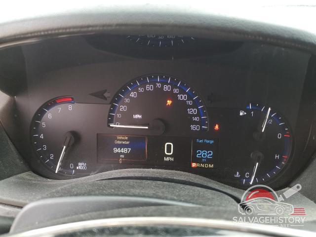 1G6AA5RA2G0113696 2016 CADILLAC ATS photo no. 9
