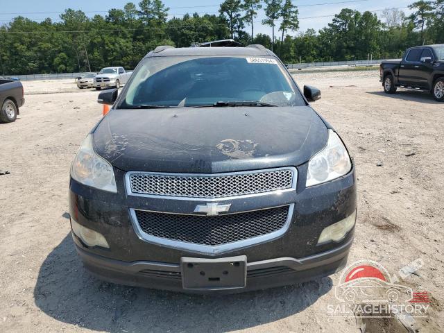 1GNKRGED6CJ184725 2012 CHEVROLET TRAVERSE photo no. 5