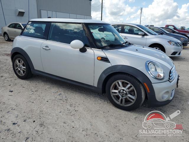 WMWSU3C50CT261571 2012 MINI COOPER photo no. 4