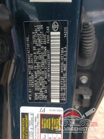 4T1BF1FK4GU236817 2016 TOYOTA CAMRY photo no. 12