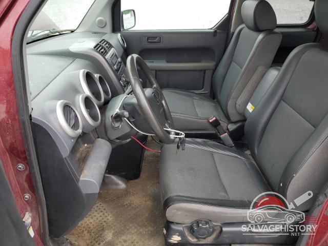 5J6YH28736L002643 2006 HONDA ELEMENT photo no. 7