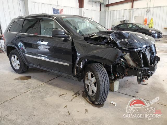 1J4RR4GGXBC654555 2011 JEEP GRAND CHER photo no. 4