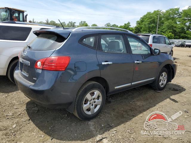 JN8AS5MV1FW255851 2015 NISSAN ROGUE photo no. 3