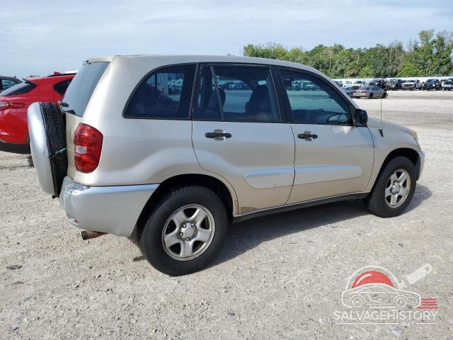 JTEGD20V950081917 2005 TOYOTA RAV4 photo no. 3