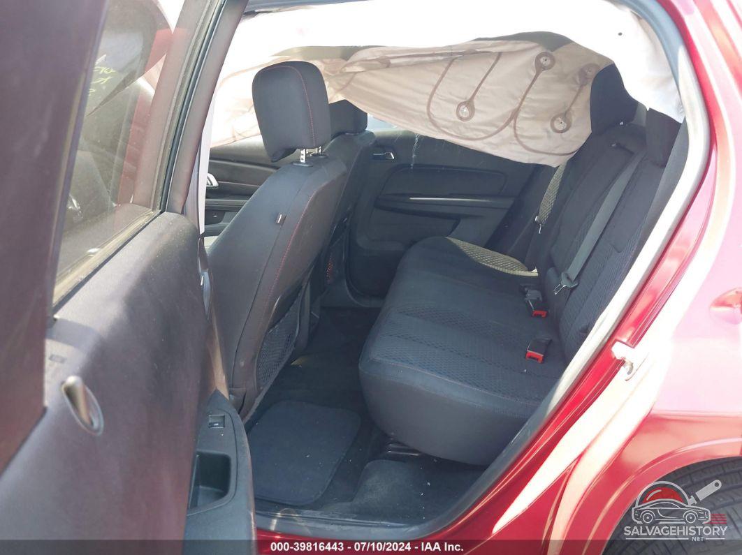 2GKALMEK1F6289763 2015 GMC TERRAIN photo no. 8