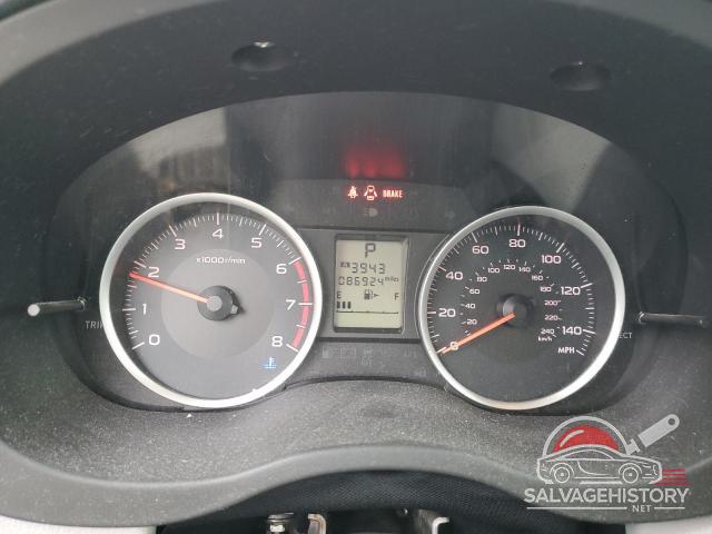 JF2SJAEC6EH547198 2014 SUBARU FORESTER photo no. 9