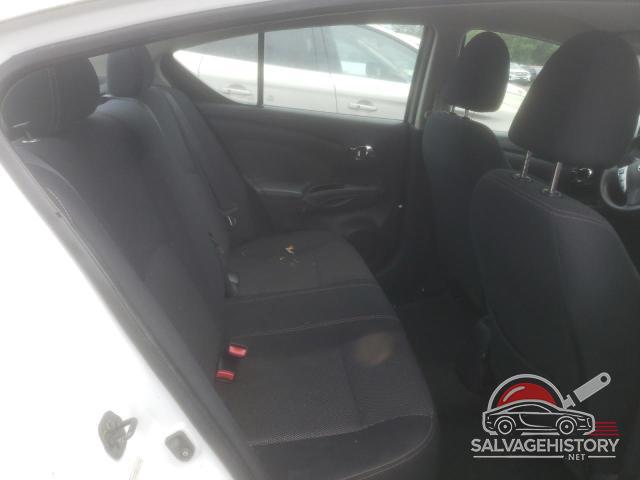 3N1CN7AP0GL877042 2016 NISSAN VERSA photo no. 10