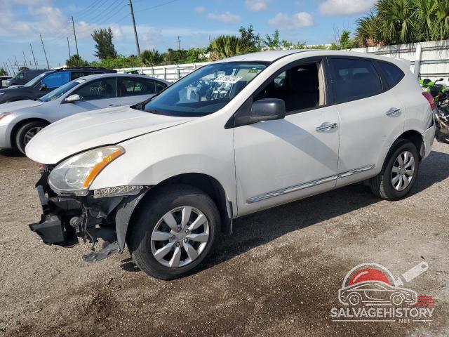 JN8AS5MV8BW290221 2011 NISSAN ROGUE photo no. 9