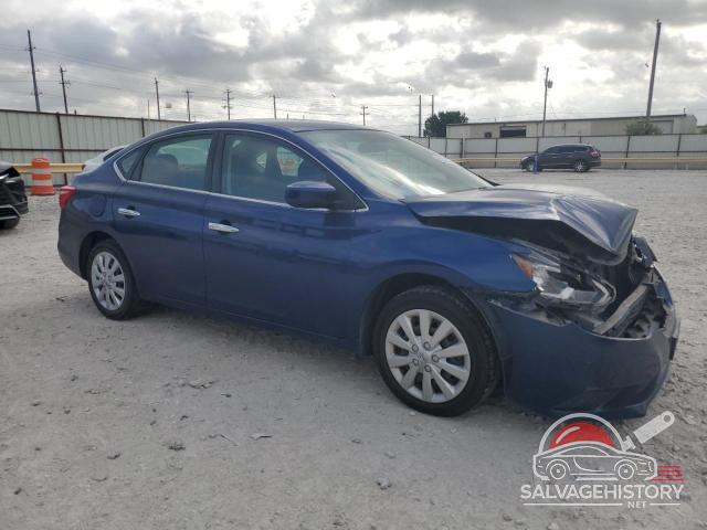 3N1AB7AP8JY282840 2018 NISSAN SENTRA photo no. 4