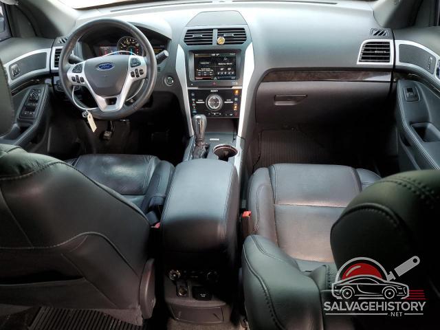 1FM5K8F83FGC58827 2015 FORD EXPLORER photo no. 8