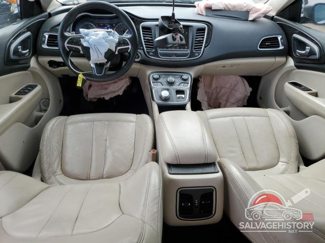 1C3CCCEG4FN678665 2015 CHRYSLER 200 photo no. 8