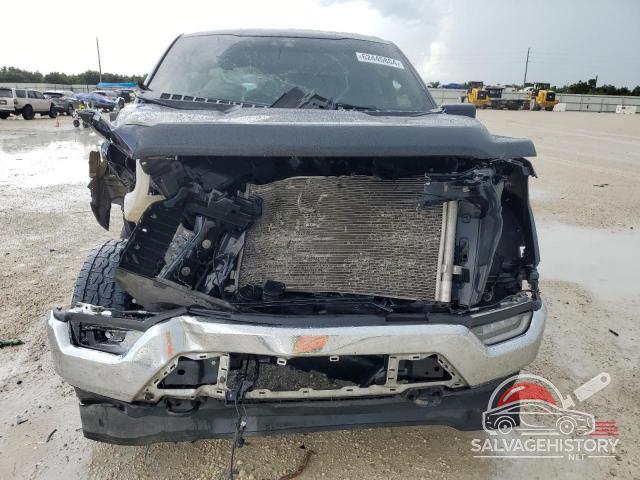 1FTFW1E55NFA61769 2022 FORD F-150 photo no. 5