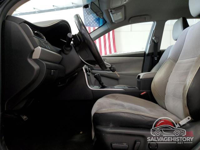 4T1BF1FK0FU070357 2015 TOYOTA CAMRY photo no. 7