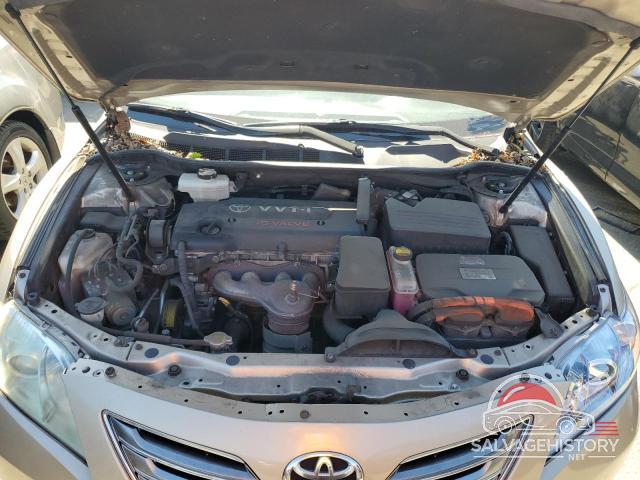 4T1BB46K09U074815 2009 TOYOTA CAMRY photo no. 11