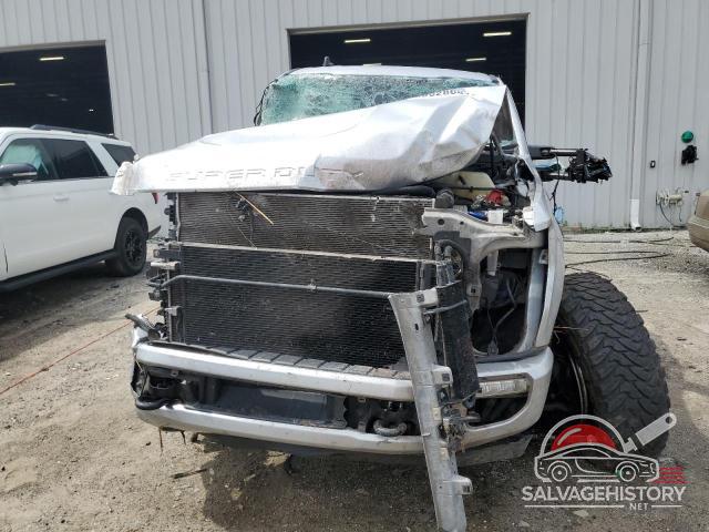 1FT7W2BT3KEG83558 2019 FORD F250 photo no. 5
