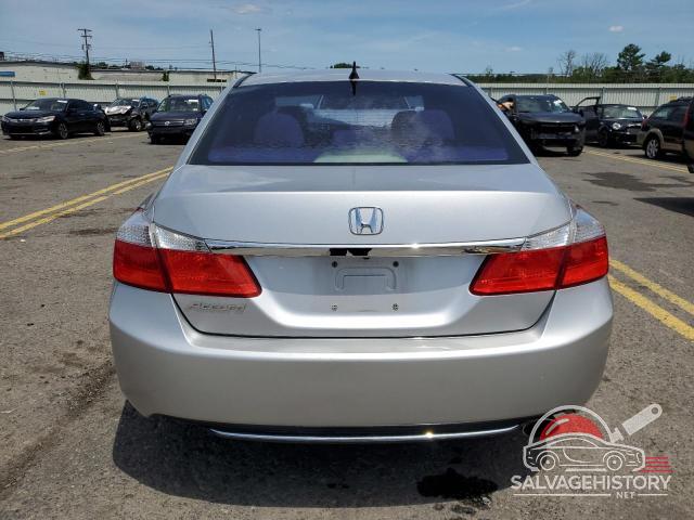 1HGCR2F3XDA044525 2013 HONDA ACCORD photo no. 6