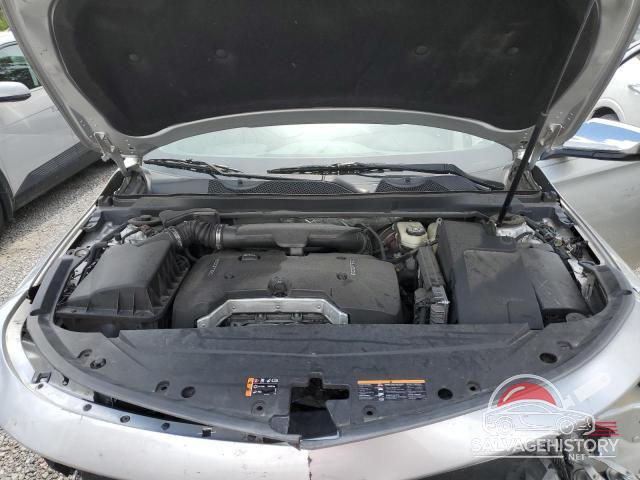 2G11Z5SA6H9114687 2017 CHEVROLET IMPALA photo no. 11