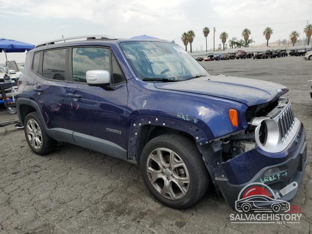 ZACCJBDB7JPH66501 2018 JEEP RENEGADE photo no. 4