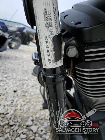 5VPPB26D183008036 2008 VICTORY MOTORCYCLES KINGPIN 8- photo no. 9