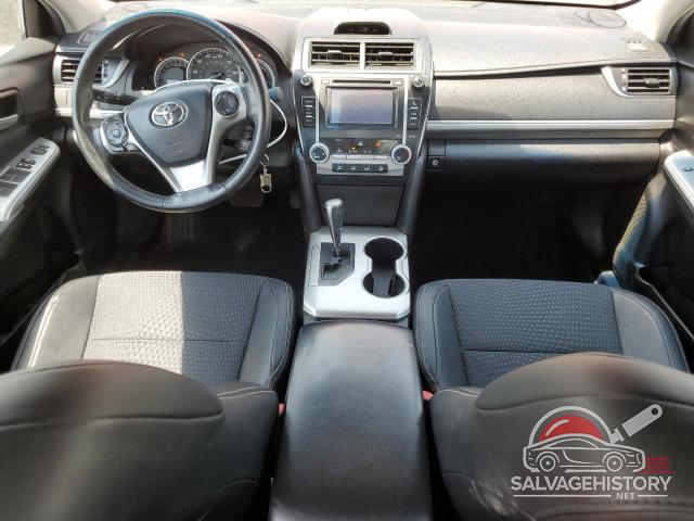 4T1BF1FK2DU686803 2013 TOYOTA CAMRY photo no. 8
