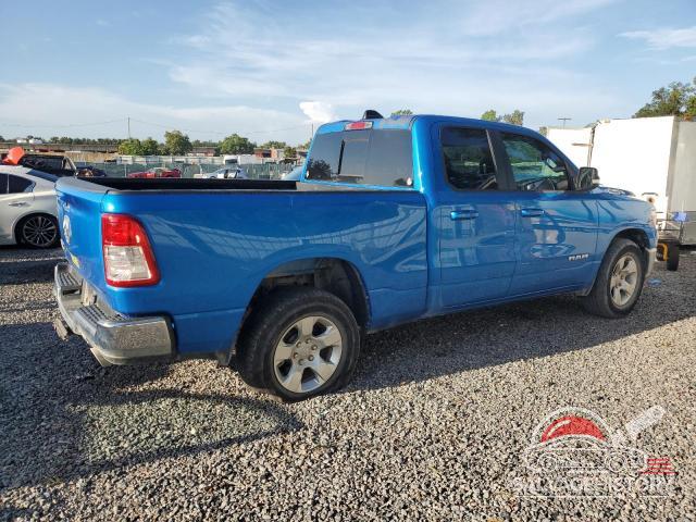 1C6RREBT5MN530174 2021 RAM 1500 photo no. 3