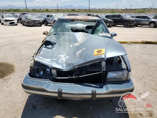 1G4HP53L9NH471778 1992 BUICK LESABRE photo no. 5