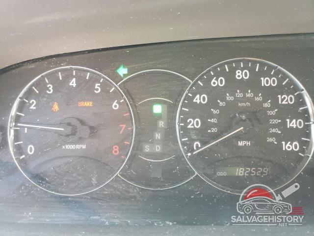 4T1BK36B96U096642 2006 TOYOTA AVALON photo no. 9
