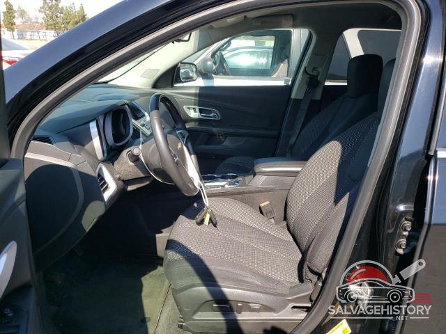 2GNFLDE54C6191325 2012 CHEVROLET EQUINOX photo no. 7