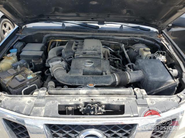 1N6DD0EVXHN773144 2017 NISSAN FRONTIER photo no. 11