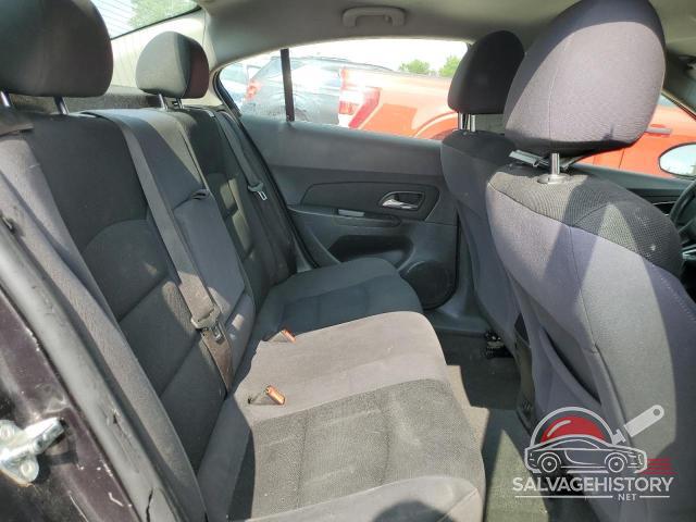 1G1PE5SB0G7196835 2016 CHEVROLET CRUZE photo no. 10